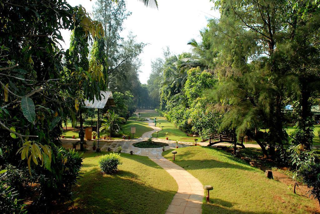 De Sai Palace Calangute Exterior foto