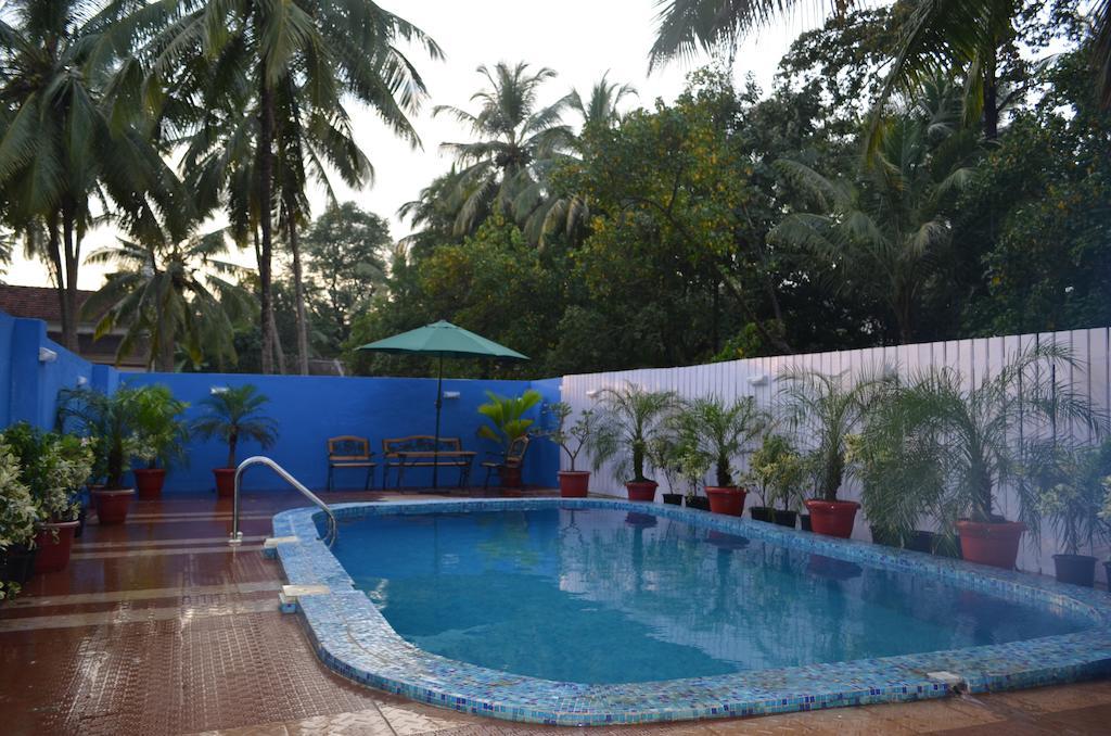 De Sai Palace Calangute Exterior foto