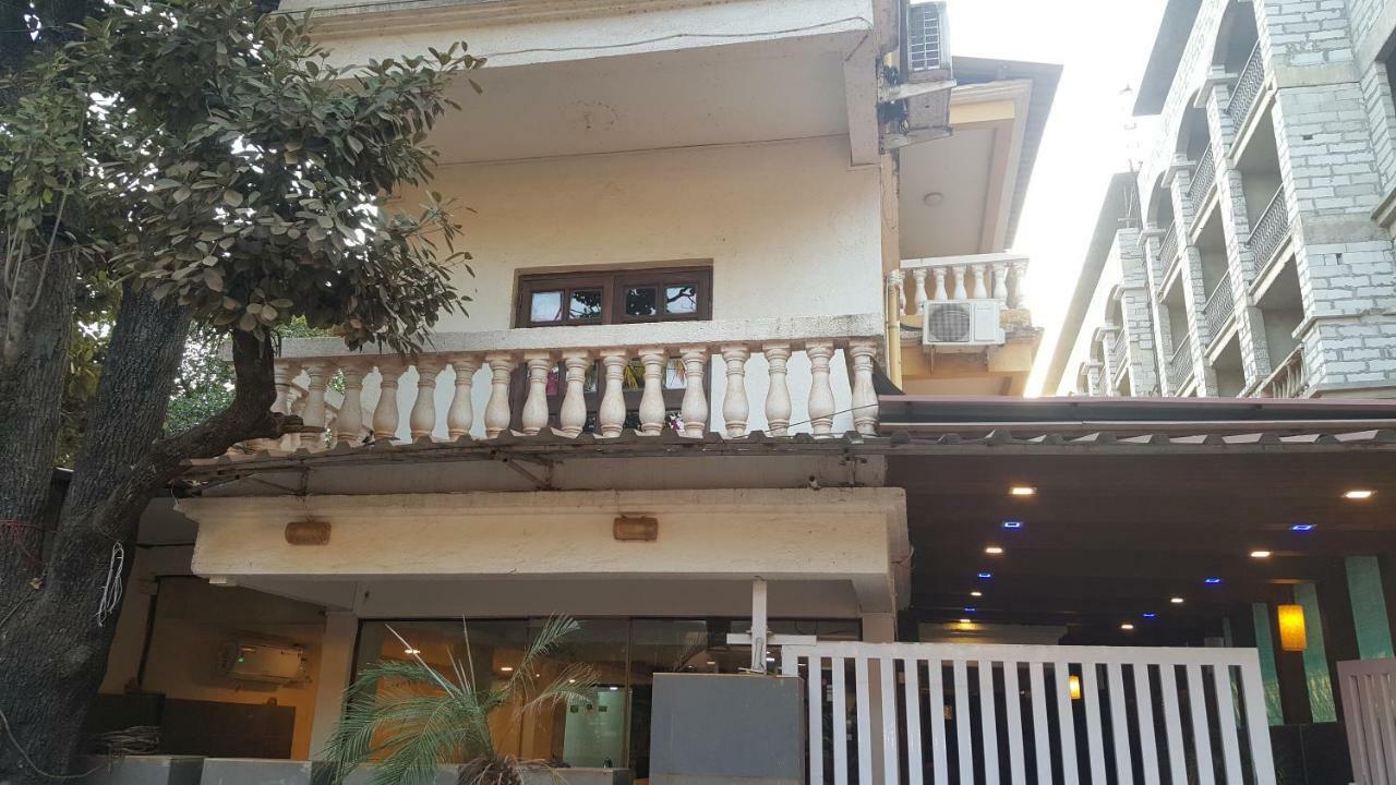 De Sai Palace Calangute Exterior foto